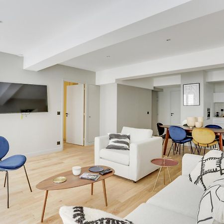 169 Suite W - Elegant Appartement A Paryż Zewnętrze zdjęcie