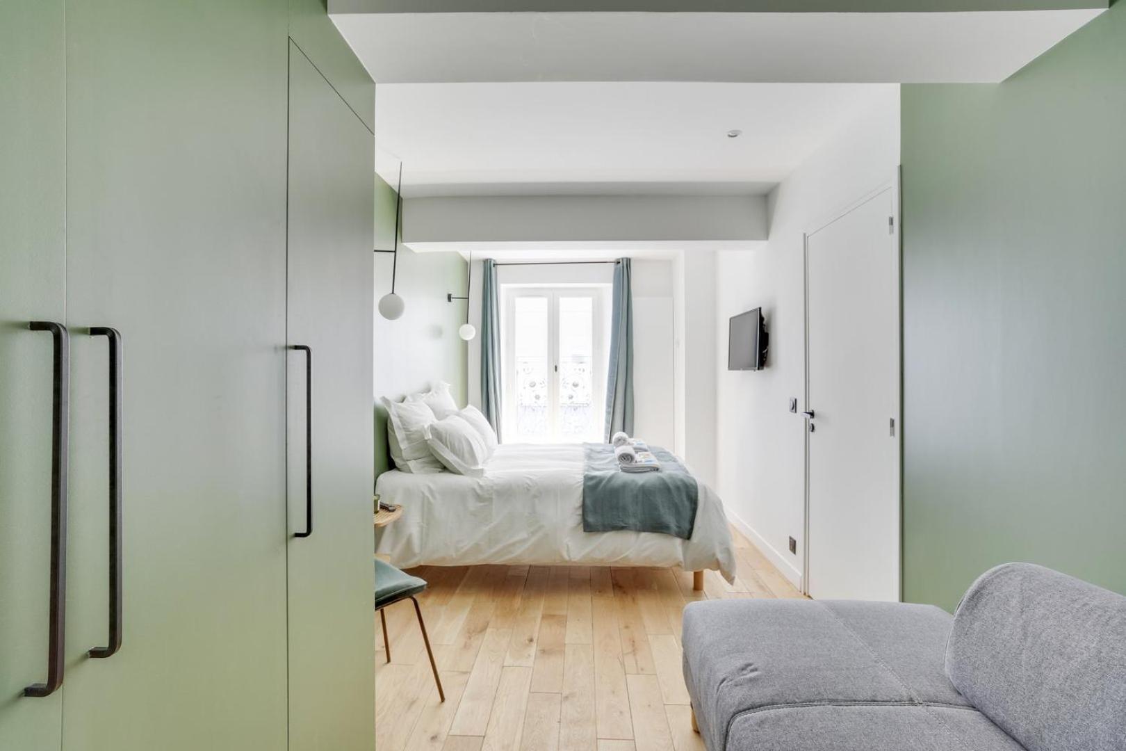 169 Suite W - Elegant Appartement A Paryż Zewnętrze zdjęcie