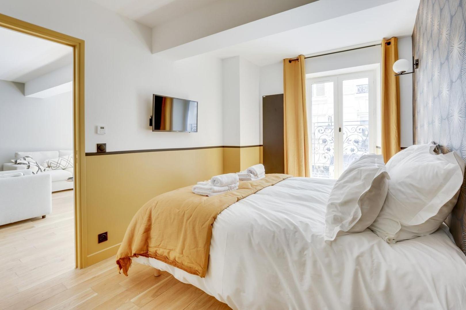 169 Suite W - Elegant Appartement A Paryż Zewnętrze zdjęcie