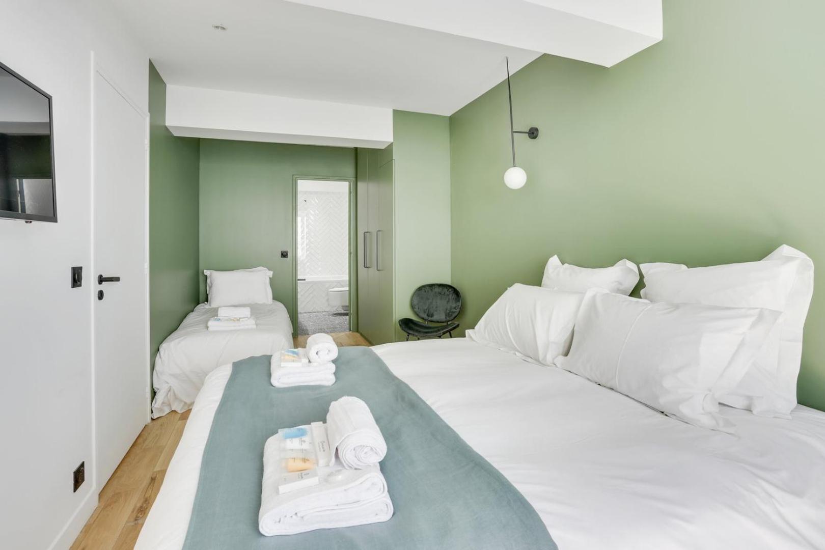 169 Suite W - Elegant Appartement A Paryż Zewnętrze zdjęcie