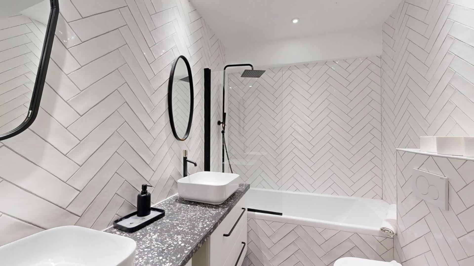 169 Suite W - Elegant Appartement A Paryż Zewnętrze zdjęcie